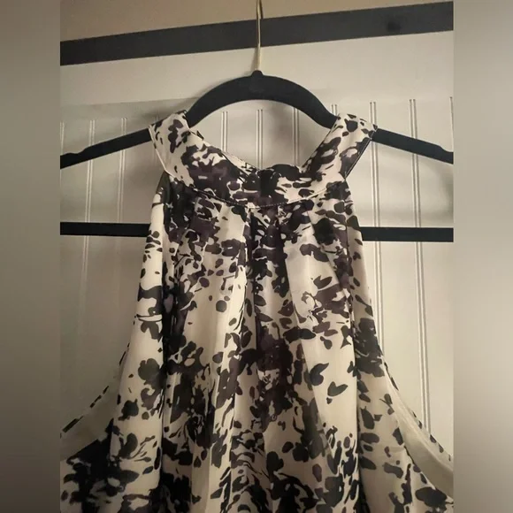 WHBM halter like dress - Picture 6 of 13